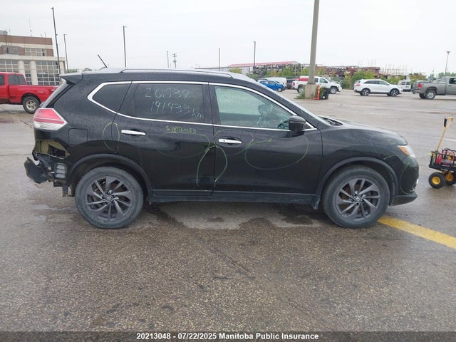 5N1AT2MV4GC895090 Nissan 2016