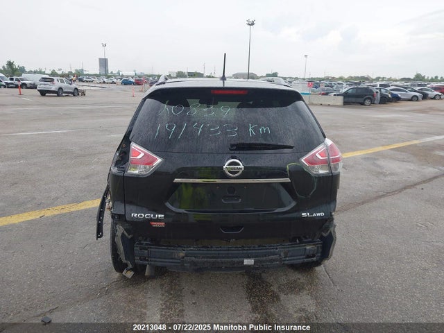 5N1AT2MV4GC895090 Nissan 2016