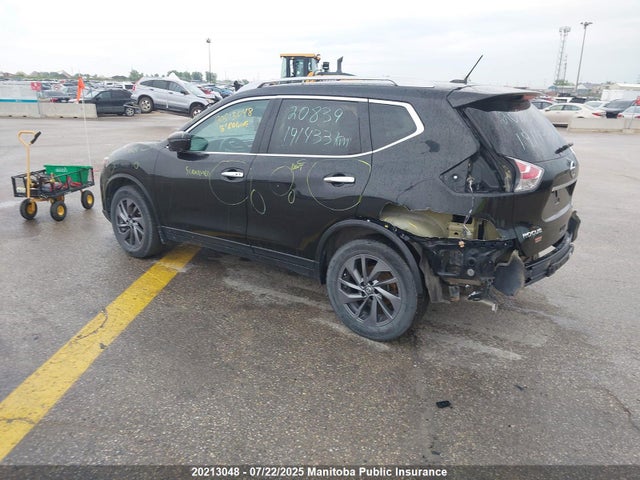 5N1AT2MV4GC895090 Nissan 2016