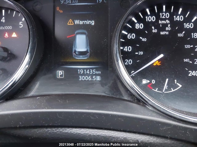5N1AT2MV4GC895090 Nissan 2016
