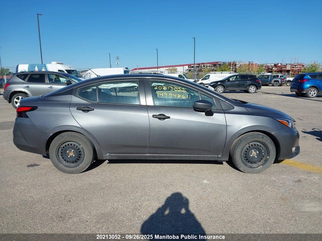 Nissan Versa 2023 3N1CN8DV7PL856527 Image 13