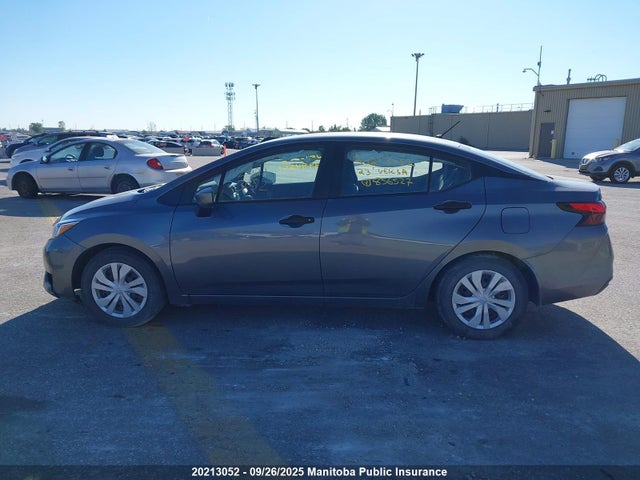 Nissan Versa 2023 3N1CN8DV7PL856527 Image 14