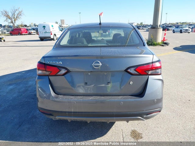 Nissan Versa 2023 3N1CN8DV7PL856527 Image 16