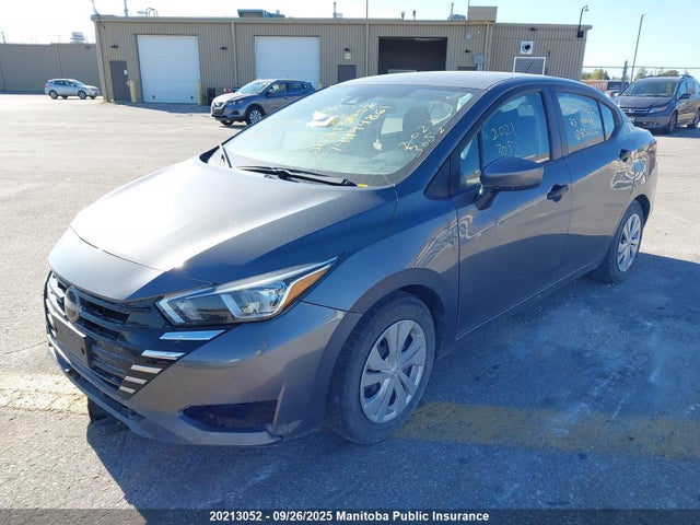 Nissan Versa 2023 3N1CN8DV7PL856527 Image 2