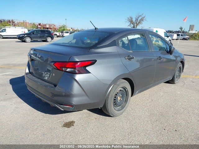 Nissan Versa 2023 3N1CN8DV7PL856527 Image 4