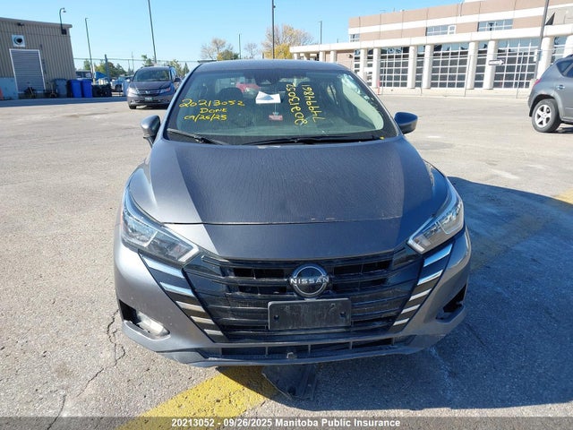 Nissan Versa 2023 3N1CN8DV7PL856527 Image 6