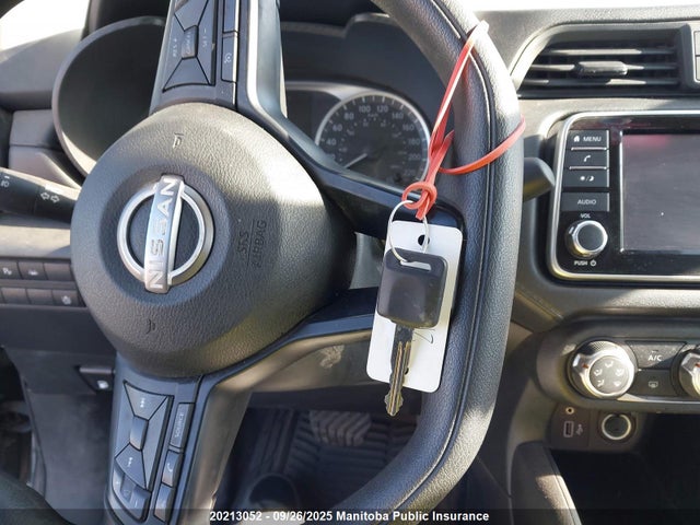 Nissan Versa 2023 3N1CN8DV7PL856527 Image 7