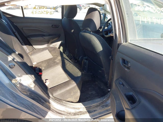 Nissan Versa 2023 3N1CN8DV7PL856527 Image 8