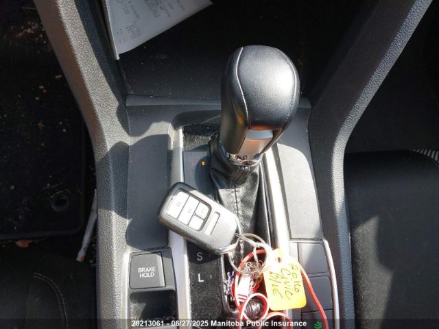 2HGFC1F42GH108161 Honda l15b7