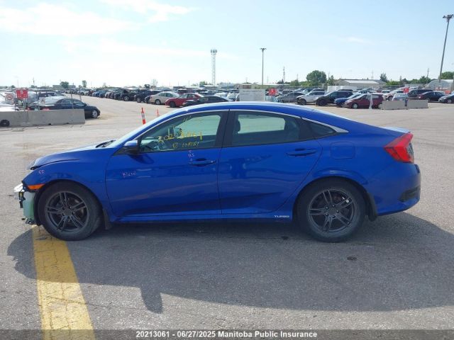 2HGFC1F42GH108161 Honda l15b7