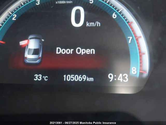2HGFC1F42GH108161 Honda l15b7