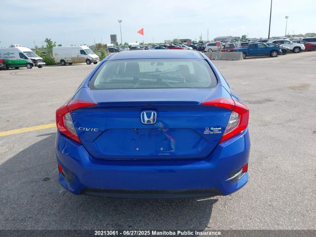 2HGFC1F42GH108161 Honda l15b7