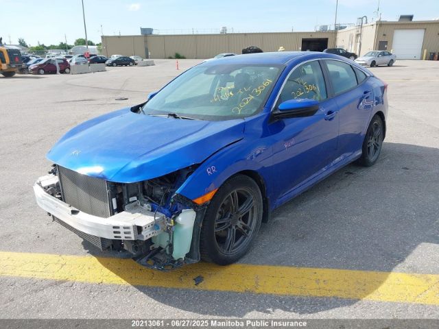 2HGFC1F42GH108161 Honda l15b7