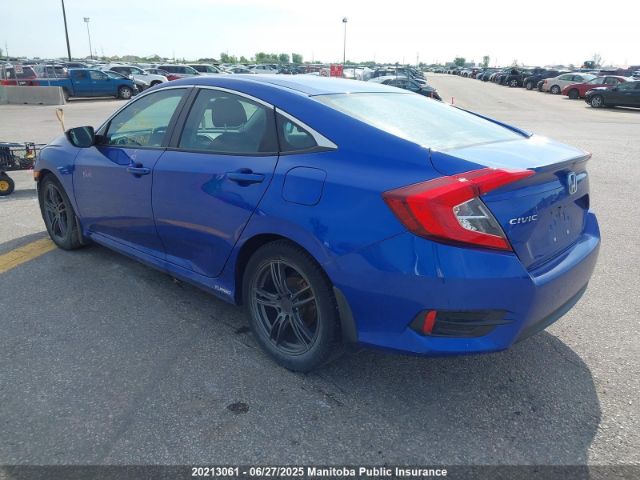 2HGFC1F42GH108161 Honda l15b7