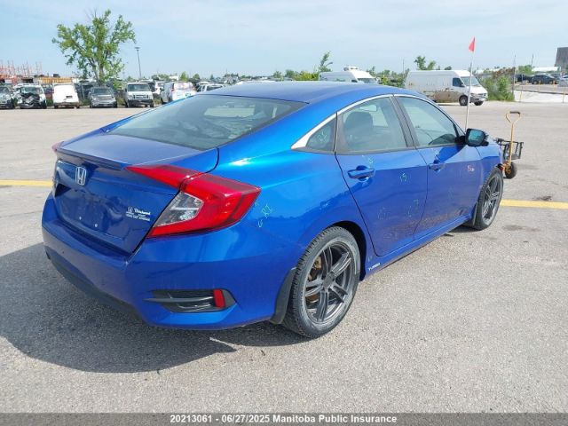 2HGFC1F42GH108161 Honda l15b7