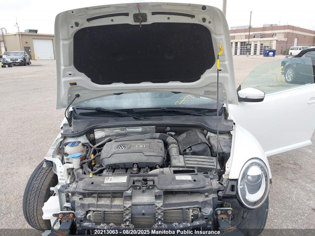 3VWJ07AT6FM629464 Volkswagen Beetle
