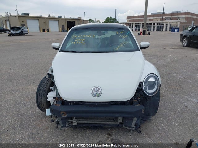 3VWJ07AT6FM629464 Volkswagen Beetle