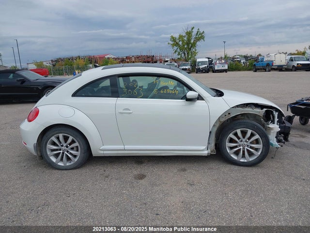3VWJ07AT6FM629464 Volkswagen Beetle