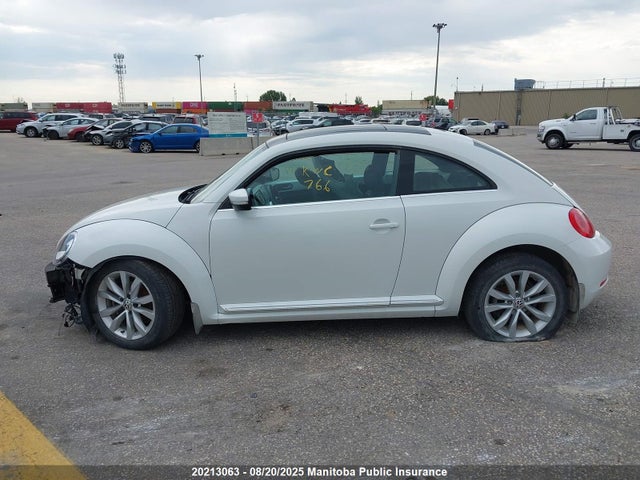 3VWJ07AT6FM629464 Volkswagen Beetle