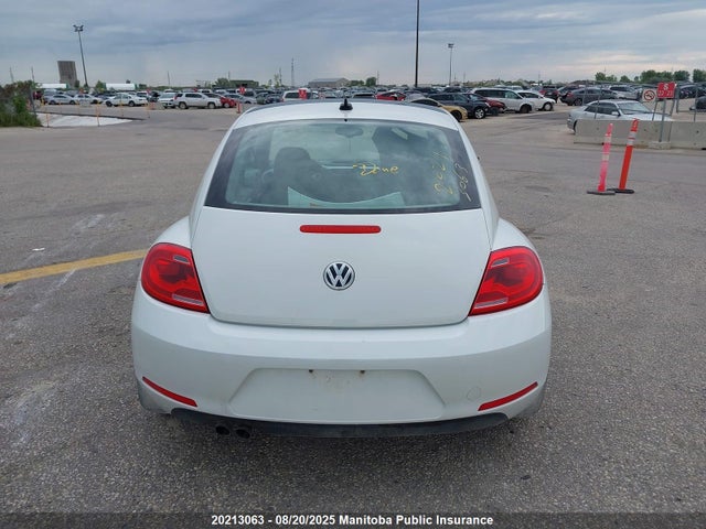 3VWJ07AT6FM629464 Volkswagen Beetle