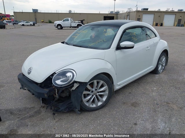 3VWJ07AT6FM629464 Volkswagen Beetle