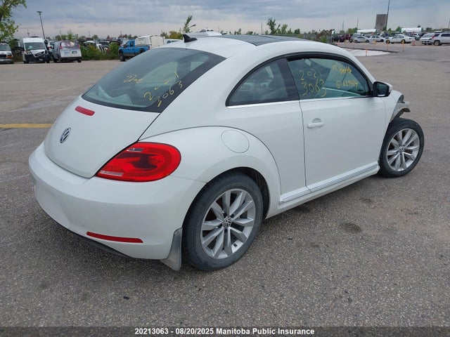 3VWJ07AT6FM629464 Volkswagen Beetle