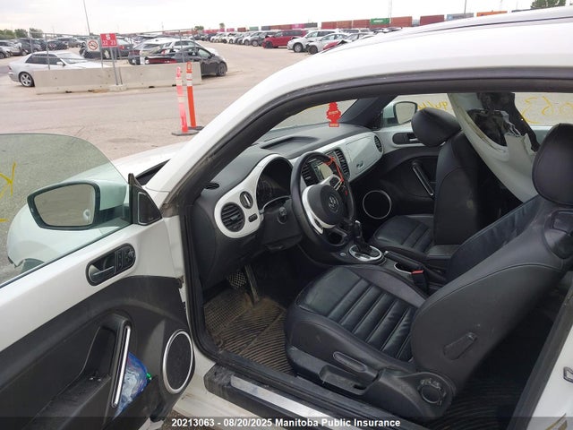 3VWJ07AT6FM629464 Volkswagen Beetle