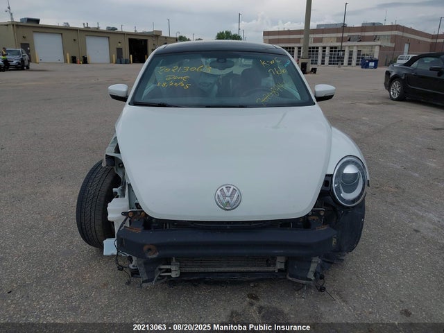 3VWJ07AT6FM629464 Volkswagen Beetle