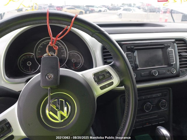 3VWJ07AT6FM629464 Volkswagen Beetle
