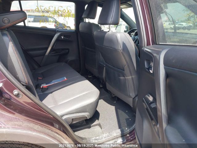 2T3JFREV5JW845614 Toyota 2ar-fe