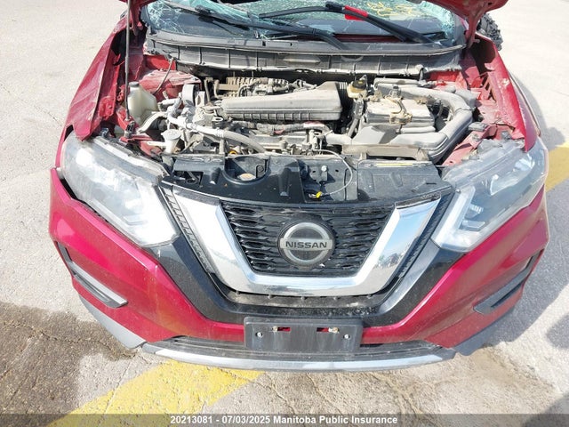 5N1AT2MV5JC810779 Nissan Rogue