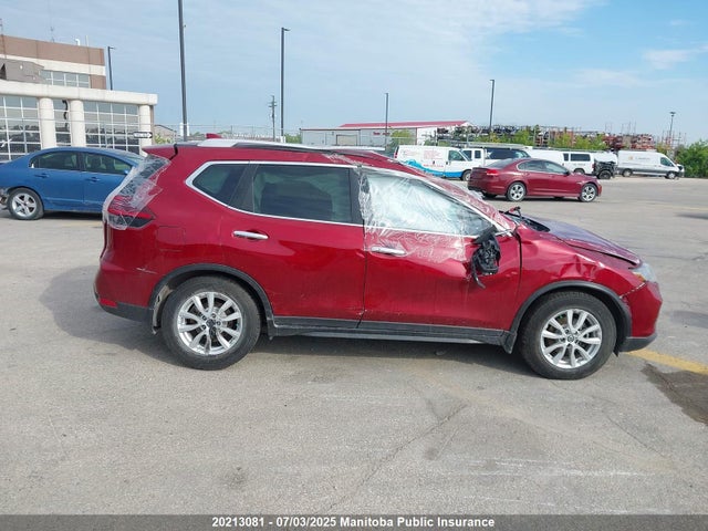 5N1AT2MV5JC810779 Nissan Rogue