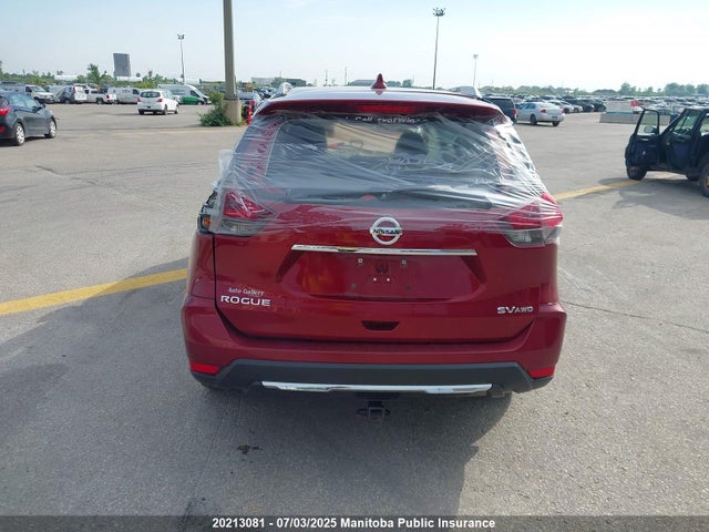5N1AT2MV5JC810779 Nissan Rogue