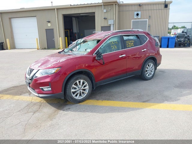 5N1AT2MV5JC810779 Nissan Rogue