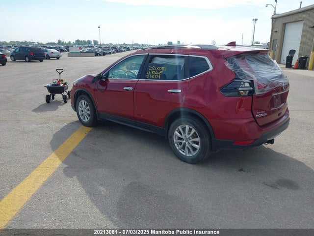 5N1AT2MV5JC810779 Nissan Rogue