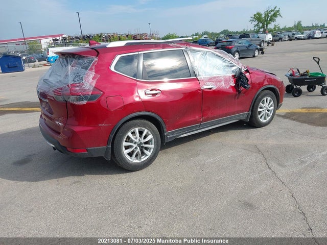 5N1AT2MV5JC810779 Nissan Rogue