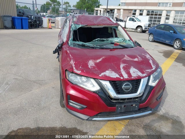5N1AT2MV5JC810779 Nissan Rogue