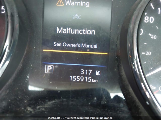 5N1AT2MV5JC810779 Nissan Rogue