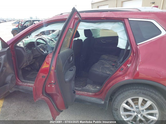5N1AT2MV5JC810779 Nissan Rogue