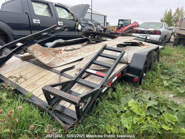 3CV1C2527P2653960 Pj Trailers 2023