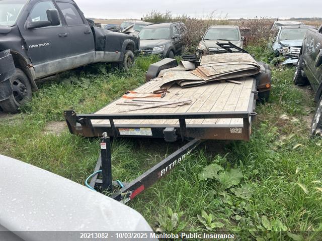 3CV1C2527P2653960 Pj Trailers 2023