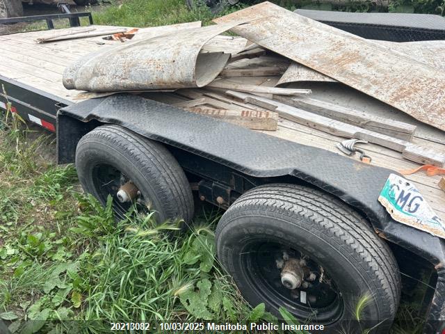 3CV1C2527P2653960 Pj Trailers 2023