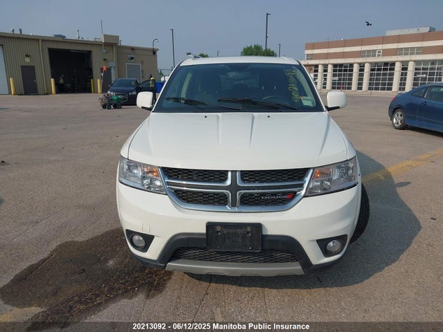 Dodge Journey Limited 2014 3C4PDCCG1ET250113 Image 12