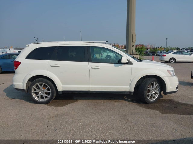 Dodge Journey Limited 2014 3C4PDCCG1ET250113 Image 13