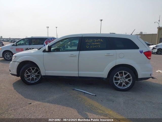 Dodge Journey Limited 2014 3C4PDCCG1ET250113 Image 14
