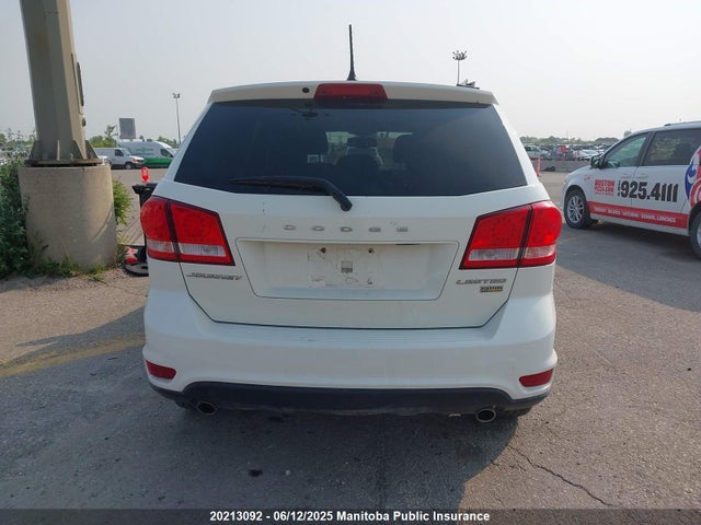 Dodge Journey Limited 2014 3C4PDCCG1ET250113 Image 16
