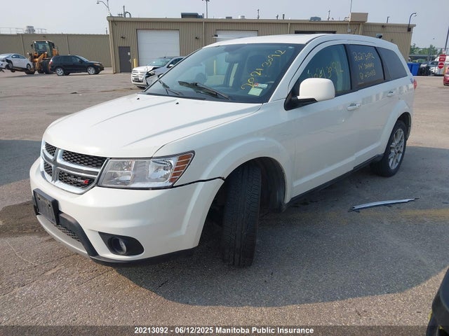 Dodge Journey Limited 2014 3C4PDCCG1ET250113 Image 2
