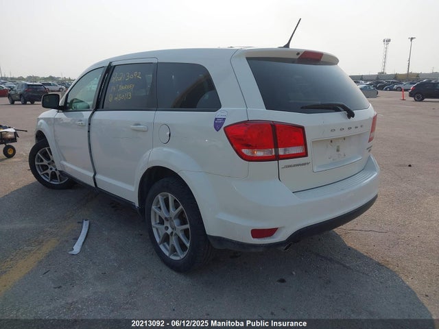 Dodge Journey Limited 2014 3C4PDCCG1ET250113 Image 3