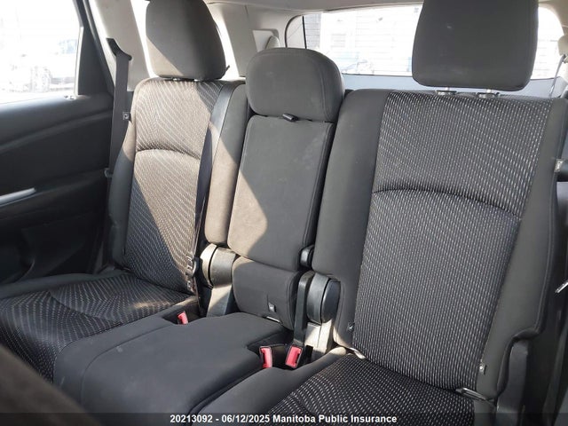 Dodge Journey Limited 2014 3C4PDCCG1ET250113 Image 8
