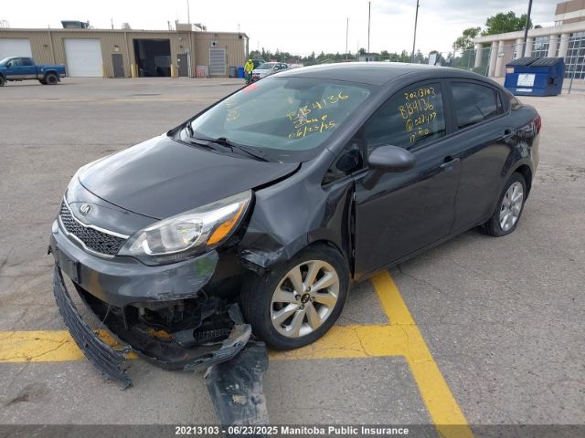 KNADN4A31H6028477 KIA 2017